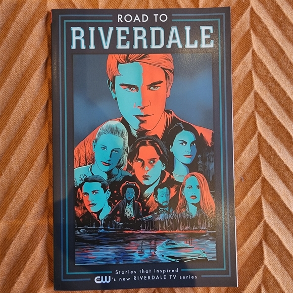 Road To Riverdale Novel - Picture 11 of 11